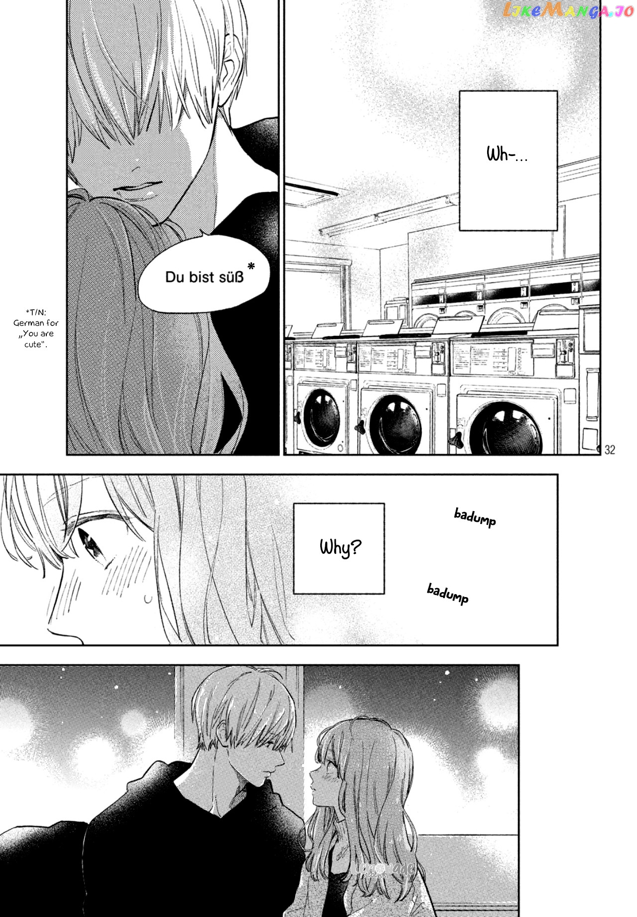 A Sign of Affection, Chapter 4 image 34